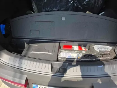 Hyundai Santafe 2025, 2368 км, за 31980000 KRW - фото 8