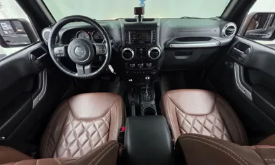 Jeep Wrangler 2016, 93769 км, за 23500000 KRW - фото 7