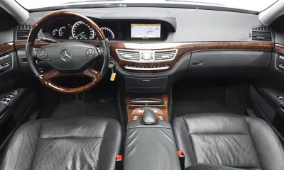 Mercedes-Benz S-Class 2013, 95369 км, за 14800000 KRW - фото 7