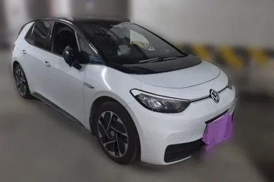 Volkswagen ID.3 2023, 99300 км, за 80168.45 CNY