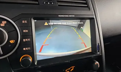 KG_Mobility_Ssangyong KORANDO 2016, 156697 км, за 6200000 KRW - фото 14