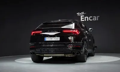 Lamborghini Urus 2024, 23471 км, за 324990000 KRW