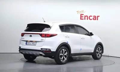 Kia Sportage 2019, 25864 км, за 18600000 KRW - фото 2
