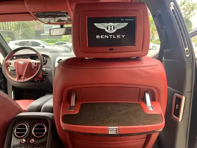 Bentley Flying Spur 2013, 88000 км, за 338800 CNY - фото 18