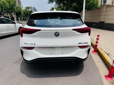 Buick Velite 6 2024, 30000 км, за 44200 CNY - фото 6