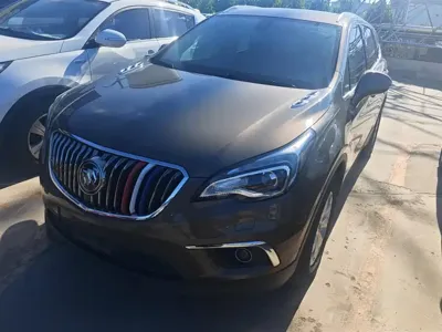 Buick Envision Plus · 2015 год