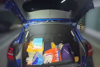 Mercedes-Benz GLA 2018, 48000 км, за 69638.4 CNY - фото 19