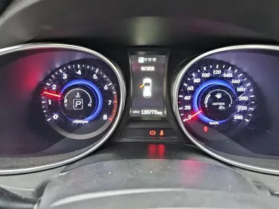 Hyundai Santa Fe 2014, 135800 км, за 24500 CNY - фото 14