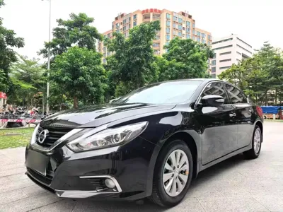 Nissan Teana · 2017 год