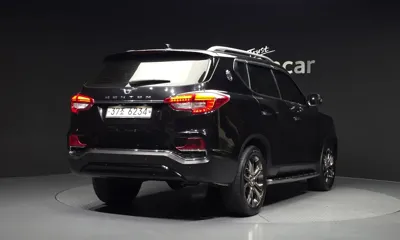 KG_Mobility_Ssangyong Rexton 2018, 96889 км, за 12900000 KRW