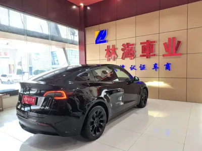 Tesla Model Y 2022, 72000 км, за 149800 CNY - фото 15