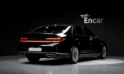 Genesis G90 2021, 128642 км, за 31990000 KRW