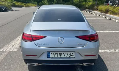 Mercedes-Benz CLS-Class 2023, 34104 км, за 67500000 KRW - фото 5