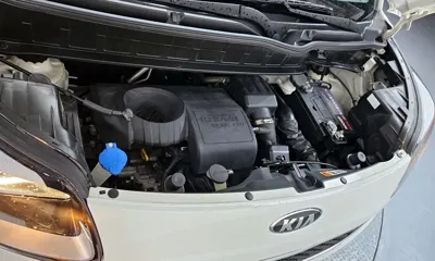 Kia Ray 2016, 41610 км, за 8900000 KRW - фото 6
