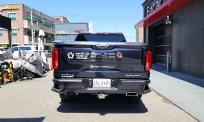 GMC Sierra 2023, 102491 км, за 55900000 KRW