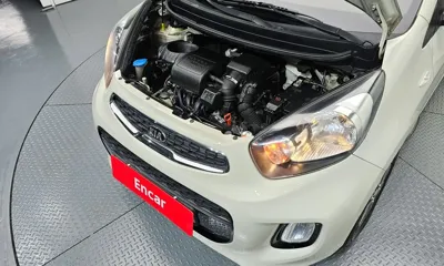 Kia Morning 2016, 128098 км, за 5700000 KRW - фото 6