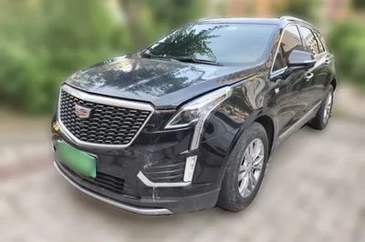 Cadillac XT5 2021, 62900 км, за 131100.83 CNY - фото 1