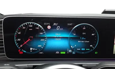 Mercedes-Benz GLS-Class 2021, 130239 км, за 68800000 KRW - фото 8