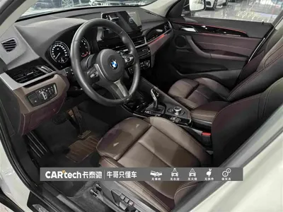 BMW X1 2020, 37000 км, за 93800 CNY - фото 19