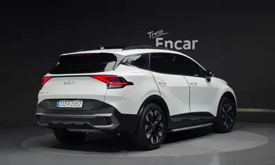 Kia Sportage 2023, 56767 км, за 44500000 KRW