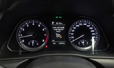 Hyundai Sonata 2023, 39370 км, за 13700000 KRW - фото 8