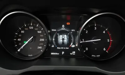 Land Rover Range Rover Evoque 2016, 85658 км, за 13500000 KRW - фото 8