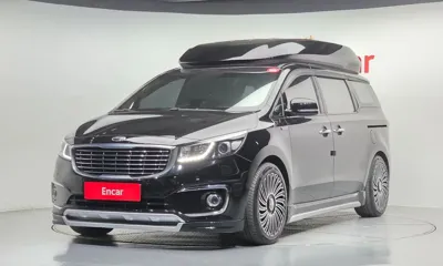 Kia Canival · 2017 год