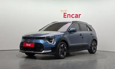 Kia Niro · 2024 год