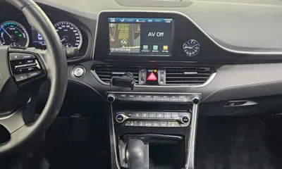 Hyundai Grandeur 2018, 53478 км, за 17500000 KRW - фото 13