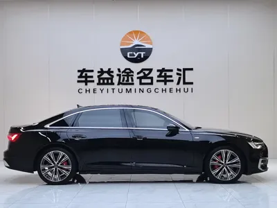 Audi A6L 2023, 55000 км, за 238800 CNY - фото 23