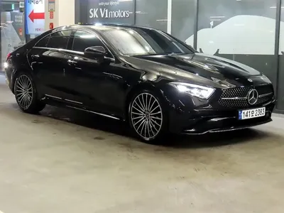 Mercedes-Benz CLS-Class 2023, 6718 км, за 73900000 KRW