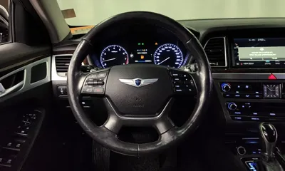 Hyundai Genesis 2016, 190602 км, за 7200000 KRW - фото 13