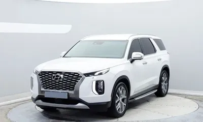 Hyundai Palisade 2022, 25175 км, за 26000000 KRW - фото 1
