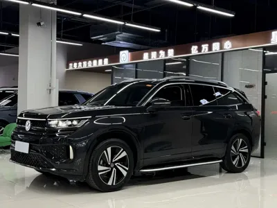 Volkswagen Tavendor 2023, 54600 км, за 177800 CNY - фото 1