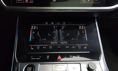 Audi A6 2022, 30605 км, за 37900000 KRW - фото 34