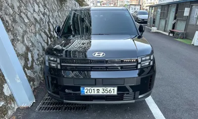 Hyundai Santafe · 2024 год