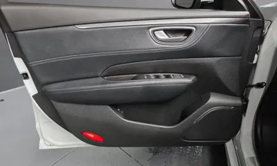 Renault-KoreaSamsung SM6 2016, 70949 км, за 9100000 KRW - фото 27