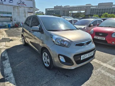 Kia Morning · 2013 год