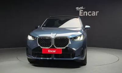 BMW X3 2025, 10057 км, за 73800000 KRW