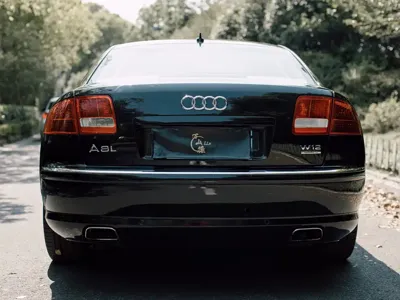 Audi A8 2007, 252000 км, за 75700 CNY
