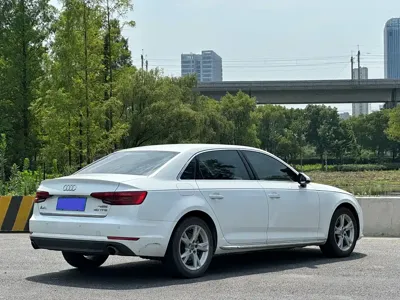 Audi A4L 2017, 83000 км, за 63000 CNY - фото 7