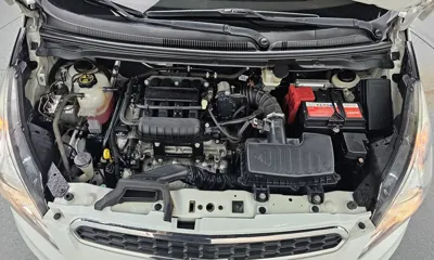ChevroletGMDaewoo Spark 2015, 104229 км, за 3990000 KRW - фото 6