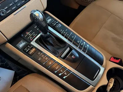 Porsche Macan 2017, 150000 км, за 109800 CNY - фото 11