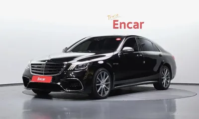 Mercedes-Benz S-Class 2015, 153354 км, за 39800000 KRW - фото 1