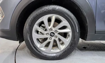 Hyundai Tucson 2018, 79403 км, за 9900000 KRW - фото 5