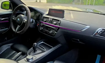 BMW M2 2018, 110170 км, за 34000000 KRW - фото 12
