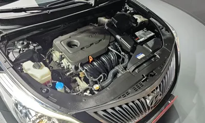 Hyundai Grandeur 2017, 157134 км, за 6350000 KRW - фото 6