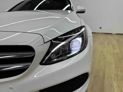 Mercedes-Benz C-Class 2018, 39000 км, за 125800 CNY - фото 5