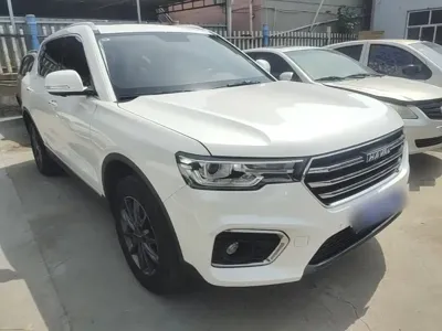 Haval H7 2021, 82400 км, за 42300 CNY