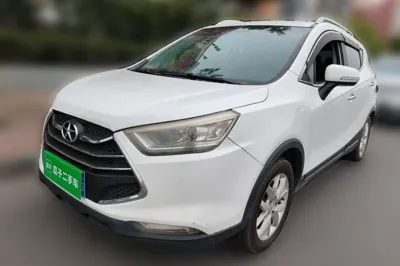 JAC Group Refine S3 · 2014 год